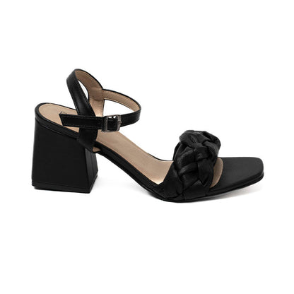 RK 316-19 CASUAL SANDALIAS CMS 7 Negro