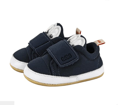 1212092 CASUAL PRE-CAMINADOR FLAT Azul