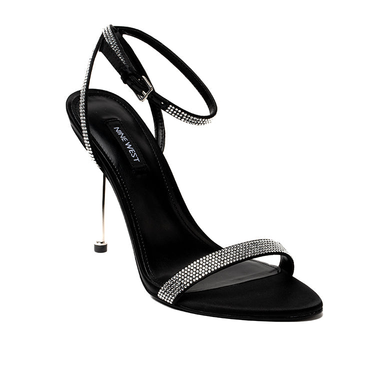 WNREINAS2 FIESTA SANDALIAS CMS 8 Negro