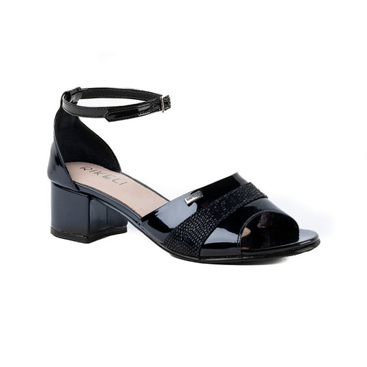 RK 274-41 SANDALIAS TACÓN CMS 5 Negro