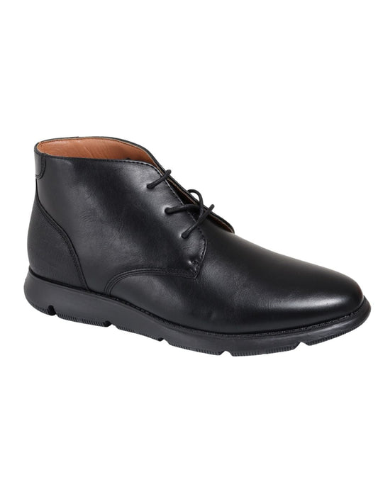 BRUNO018MB CASUAL FORMAL BAJO Negro