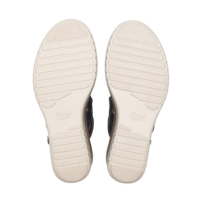 113325 SANDALIAS CUÑA EMILY Azul