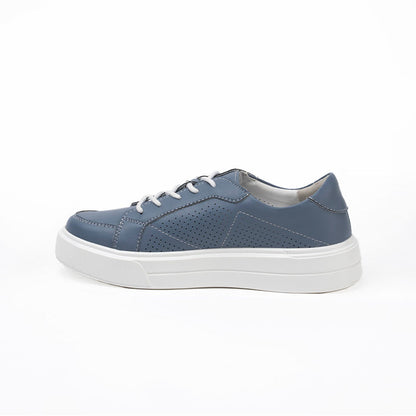CY-240470 CASUAL CALZADO COMFORT Azul