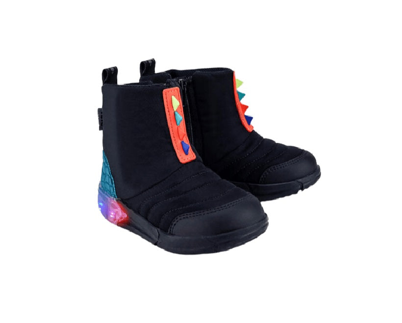 1228035 CASUAL BOTIN CMS 2 Negro