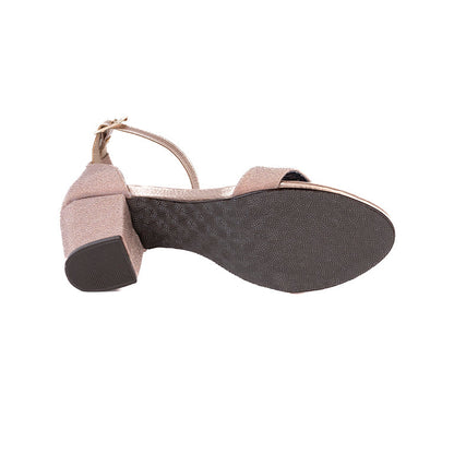 RK 233-23 SANDALIAS TACÓN CMS 7 Bronce