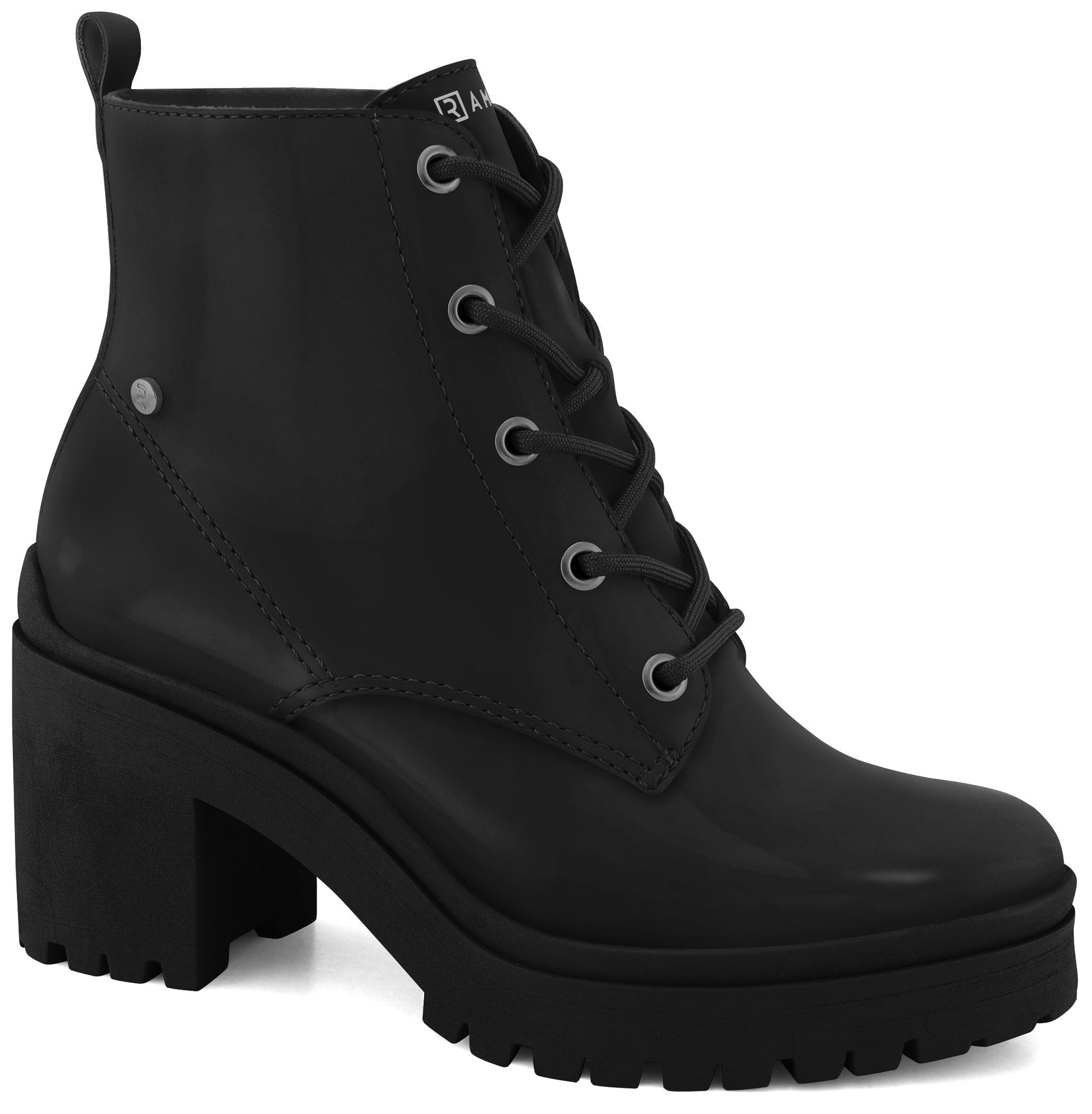 23-50121 CASUAL BOTIN CMS 7 Negro