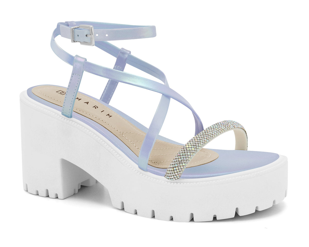 24-54102 CASUAL SANDALIAS CMS 6 Celeste 40