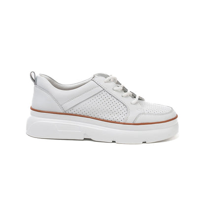 CY-240465 CASUAL CALZADO COMFORT Blanco