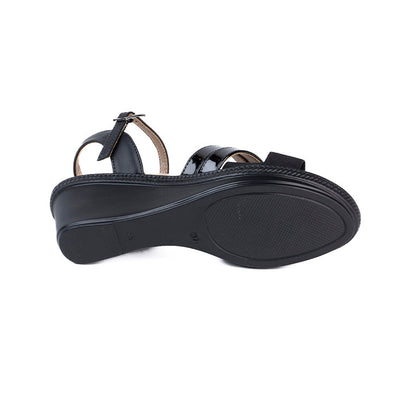 RK 342-05 SANDALIAS PLATAFORMA CMS 5 Negro