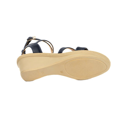 RK 342-07 SANDALIAS PLATAFORMA CMS 5 Azul