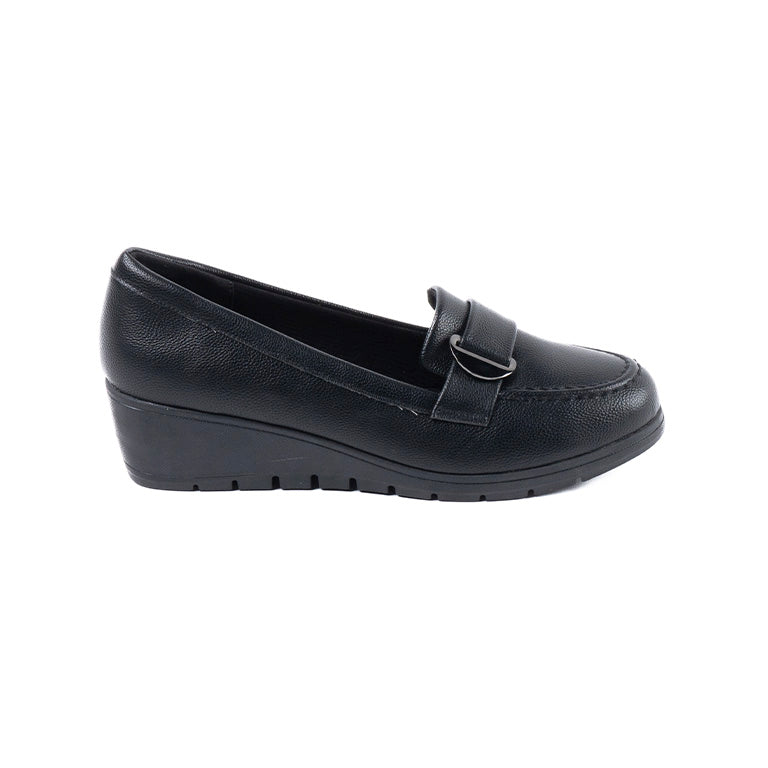 RIKELI62A CASUAL DE METER CMS 3 Negro