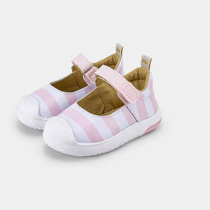 1122224 CASUAL CASUALES FLAT Blanco