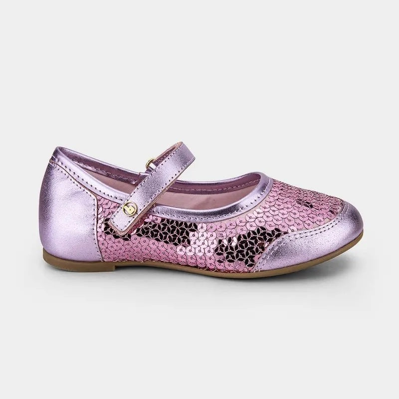 1153046 FIESTA BALLERINA FLAT Rosado