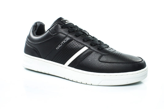 CV1642 CASUAL AMARRADO TENIS Negro