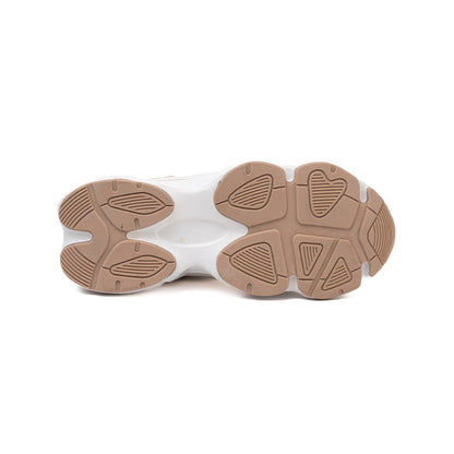 CY-231013 CASUAL CALZADO COMFORT Beige