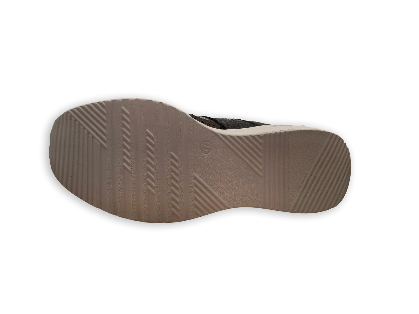 CY-230941 CASUAL FLAT MOCASÍN Negro