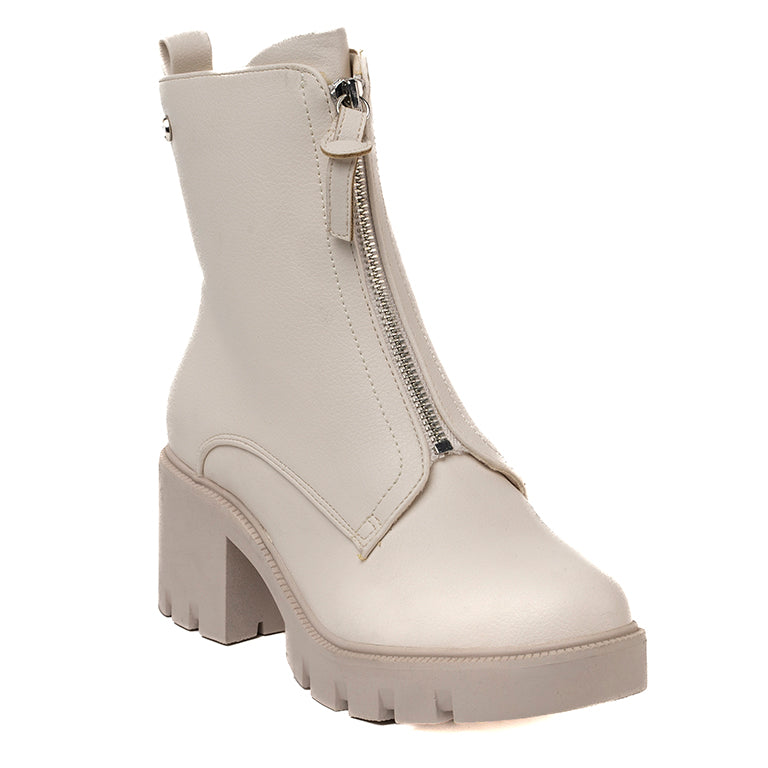 141785 CASUAL BOTIN CMS 6 Beige