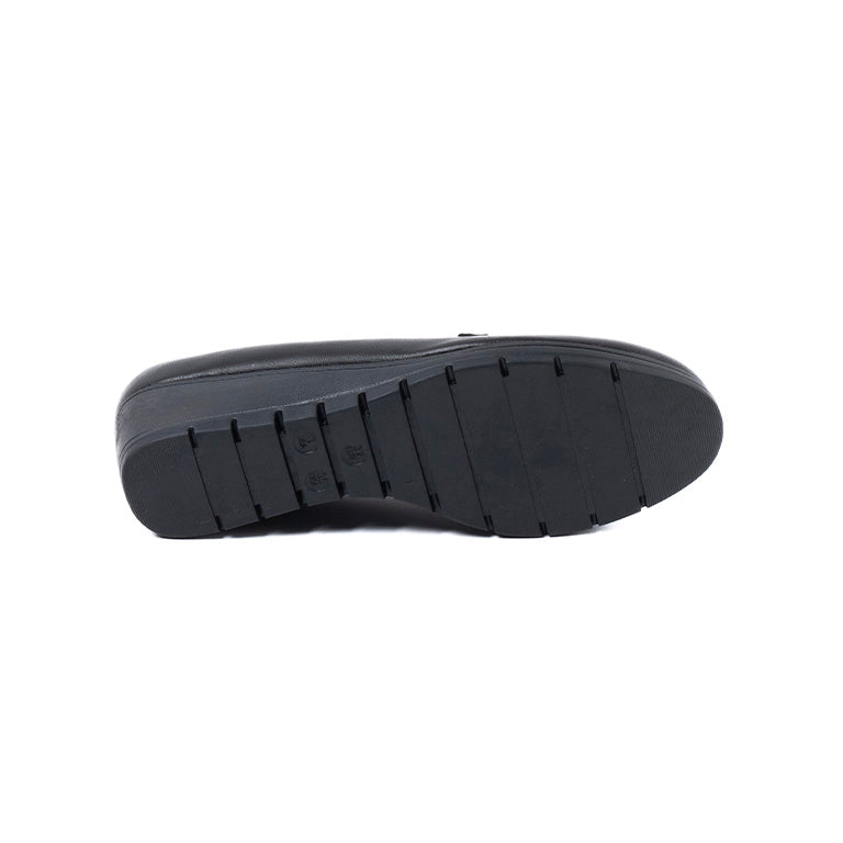 RIKELI61A CASUAL DE METER CMS 3 Negro
