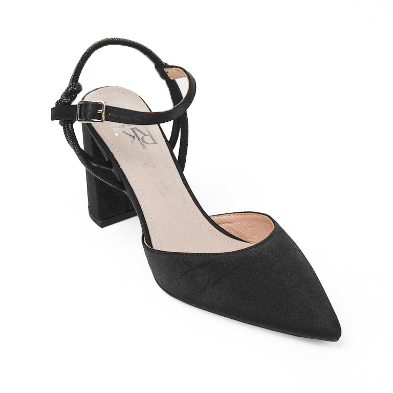 TD04 VESTIR CERRADO CASUAL Negro 37