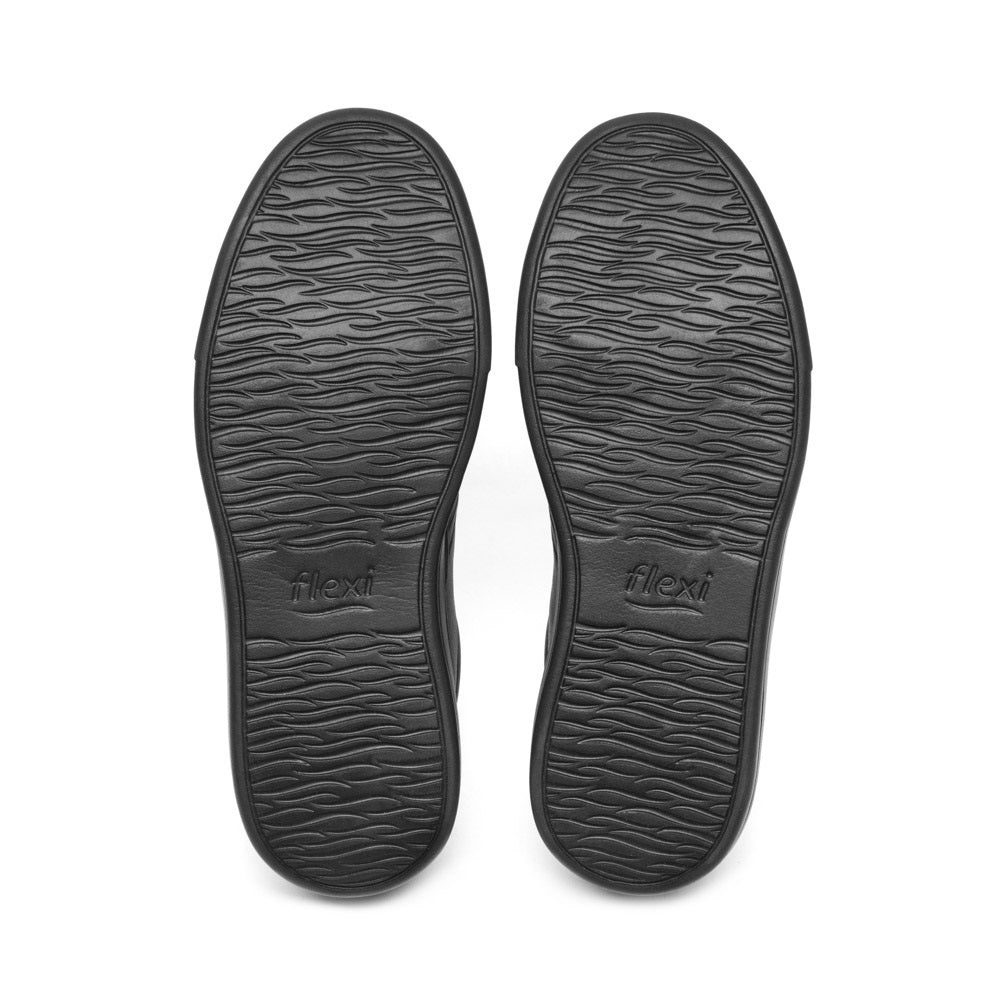 415305 SPORT CERRADO FRASER Negro