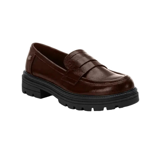 151074 CASUAL MOCASINES SLIP-ON (DE METER) Marron