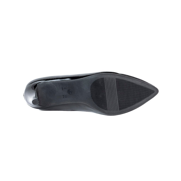 RIKELI95A CASUAL CASUALES TACÓN Negro