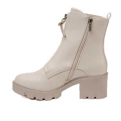 141785 CASUAL BOTIN CMS 6 Beige