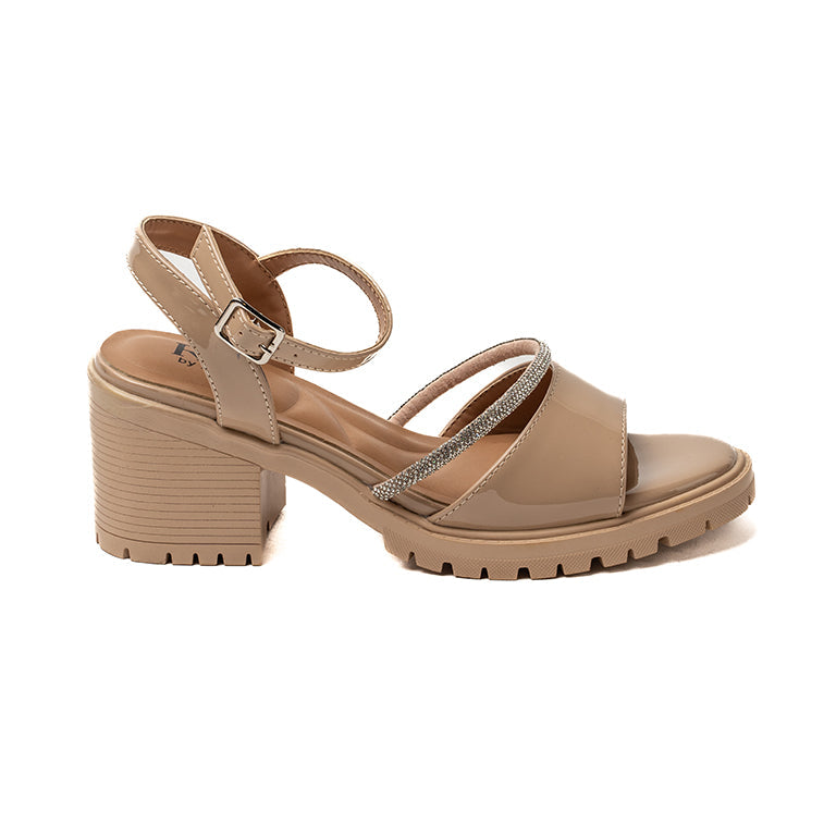 RIKELI30 CASUAL SANDALIAS CMS 7 Beige