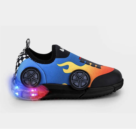 1228029 CASUAL TENIS CMS 3 Negro
