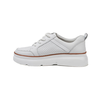 CY-240465 CASUAL CALZADO COMFORT Blanco