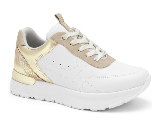 24-88204 CASUAL TENIS CMS 3 Blanco