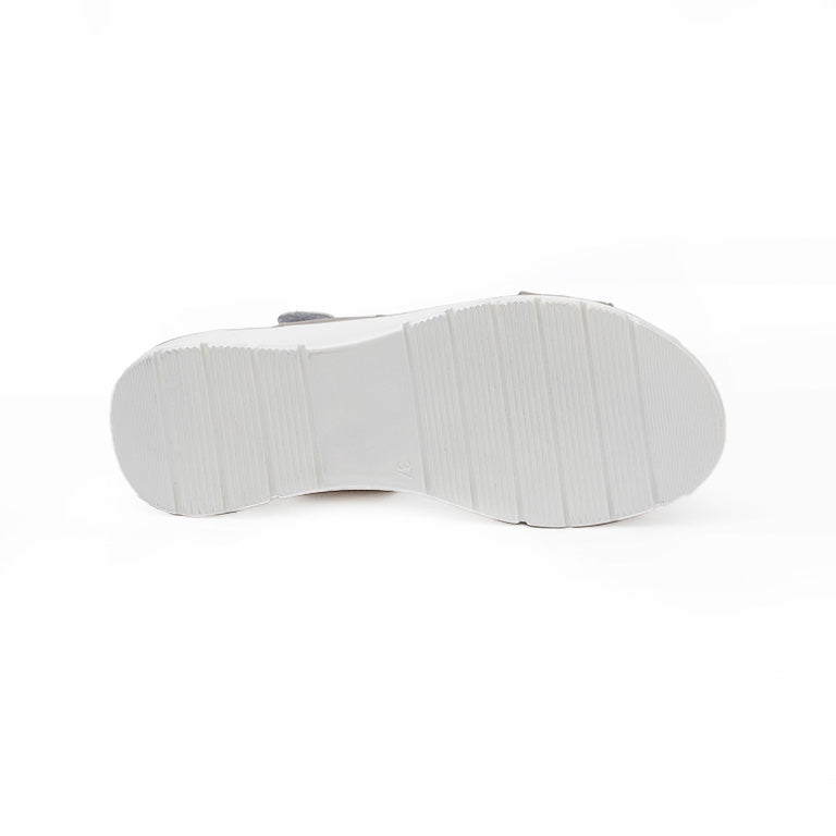 CY-240473 CASUAL CALZADO COMFORT Beige