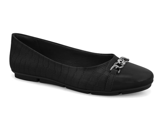 23-63405 VESTIR BALLERINA FLAT Negro 37