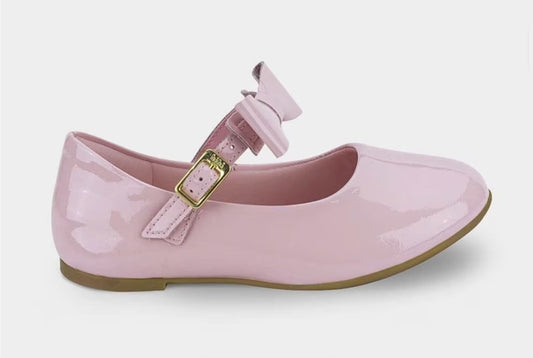 1152077 CASUAL BALLERINA FLAT Rosado