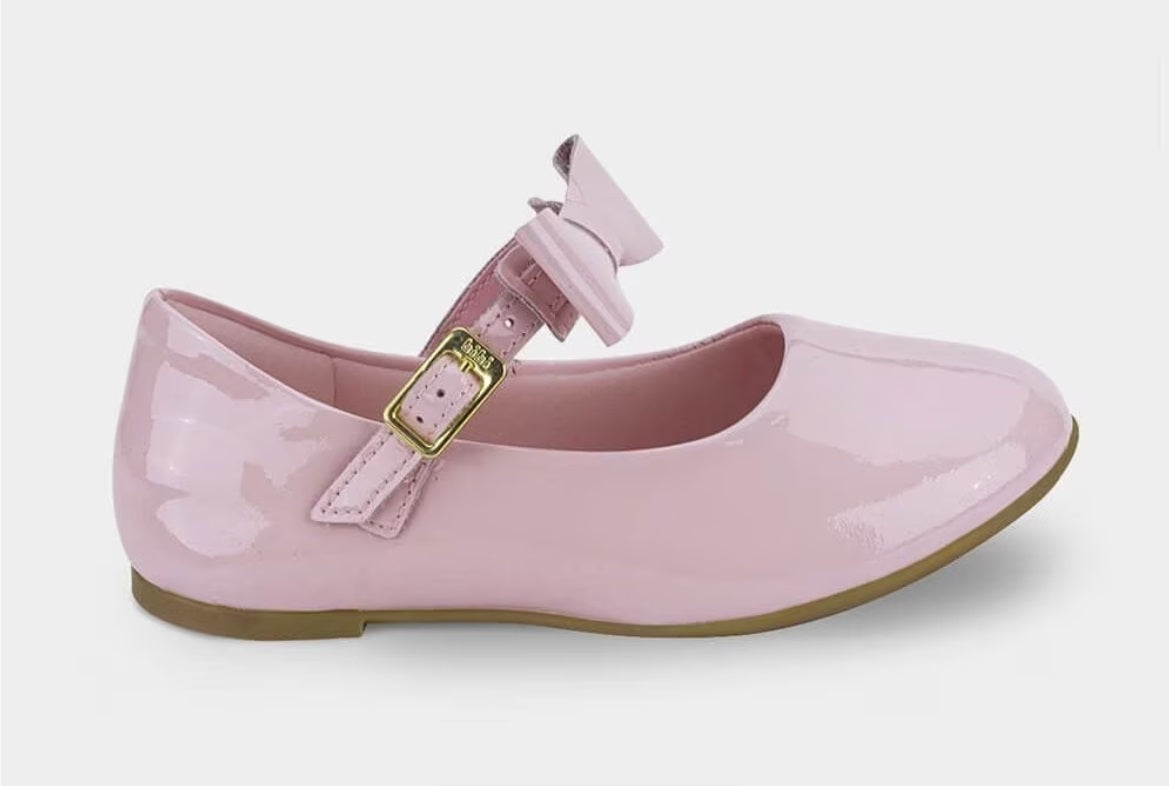 1152077 CASUAL BALLERINA FLAT Rosado