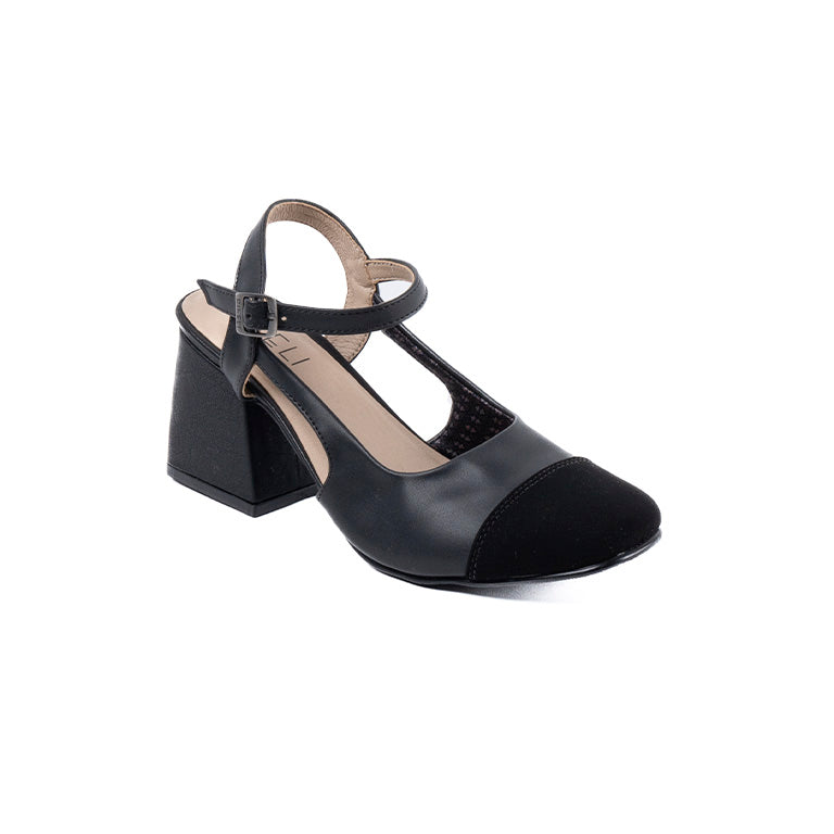RK 316-26 VESTIR TACÓN CMS 7 Negro