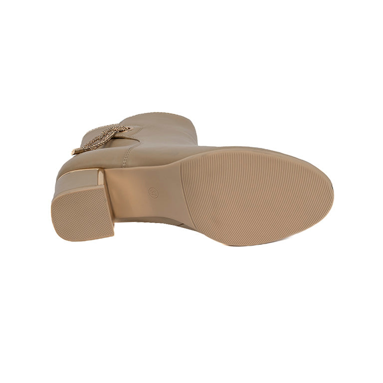 CY-240461 BOTÍN BOTIN BOTÍN Beige