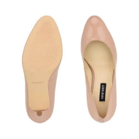 A10151035112010 CASUAL VESTIR TACÓN Beige