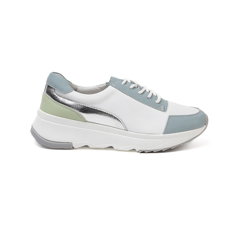 CY-240467 CASUAL CALZADO COMFORT Azul