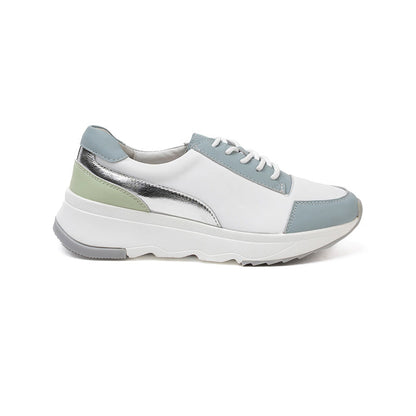 CY-240467 CASUAL CALZADO COMFORT Azul