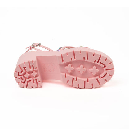 23-54205 CASUAL SANDALIAS CMS 6 Rosado