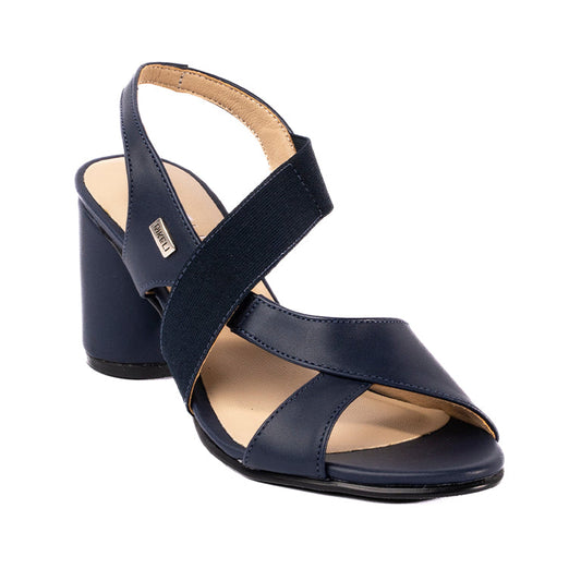 RK 315-10 SANDALIAS TACÓN CMS 7 Azul