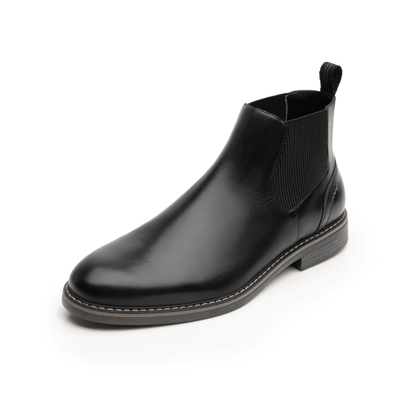 404604 DRESS CASUAL BOTIN DINAMO Negro