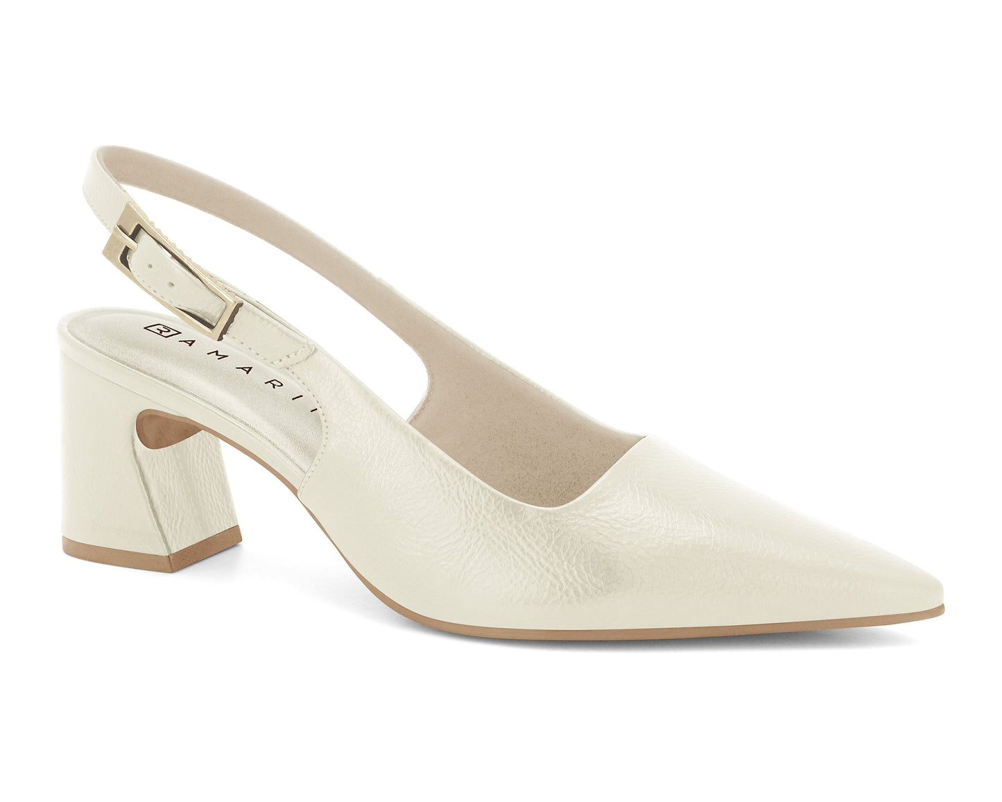 25-16131 CASUAL VESTIR CMS 4 Blanco