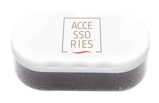 1415000032 LIMPIEZA DE CALZADO LIMPIEZA ESPONJA Blanco U