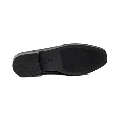 RIKELI29 CASUAL MOCASINES CMS 2 Negro 35
