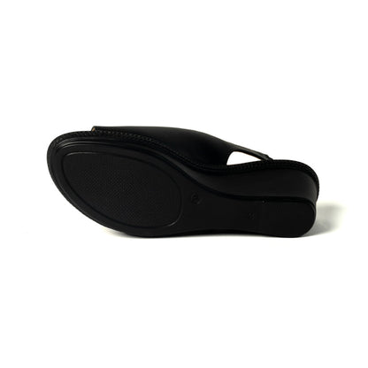 RK 342-06 SANDALIAS PLATAFORMA CMS 5 Negro