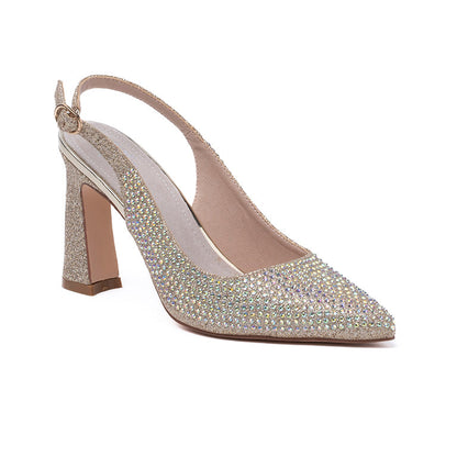 CY-240500 FIESTA TACÓN TACÓN Dorado