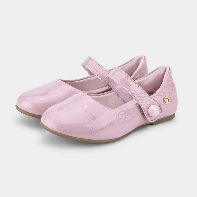 1153031 CASUAL BALLERINA FLAT Rosado