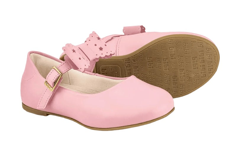 1152089 CASUAL BALLERINA FLAT Rosado